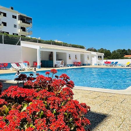 Aqua Plaza By Check-In Portugal Appartement Albufeira Buitenkant foto