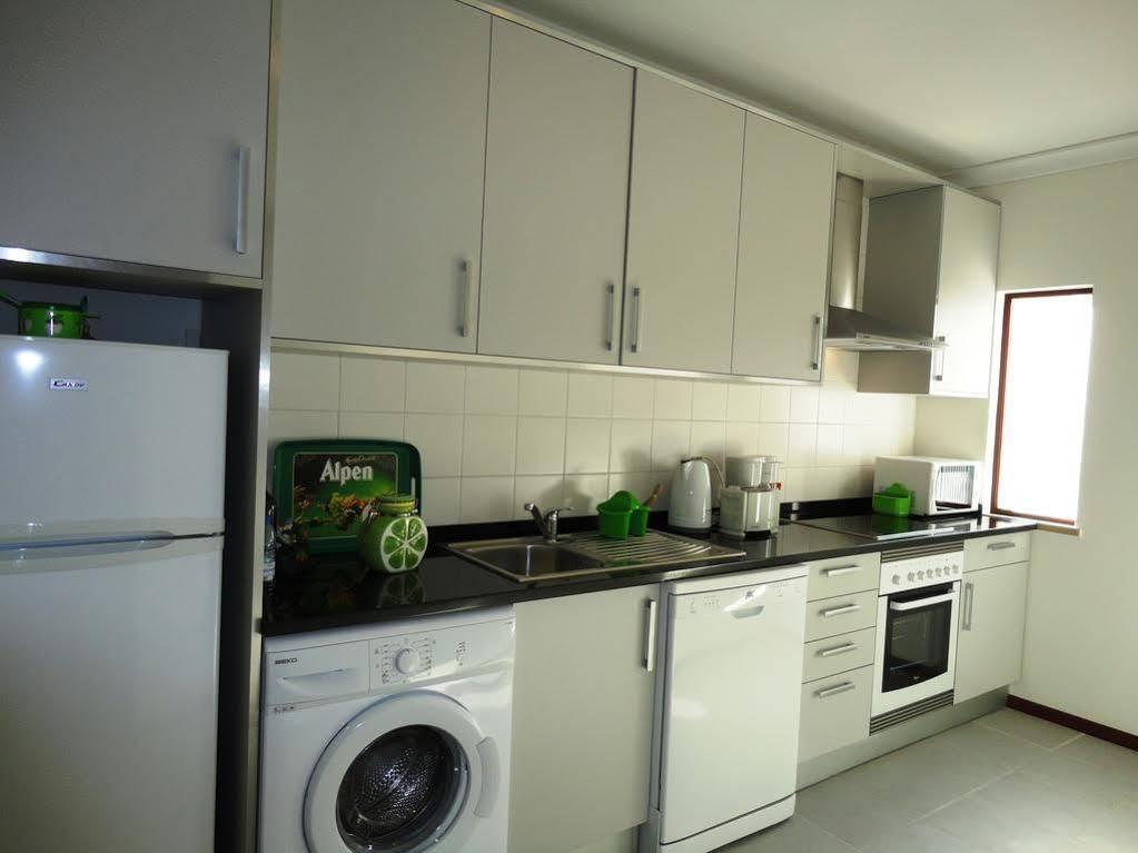 Aqua Plaza By Check-In Portugal Appartement Albufeira Buitenkant foto