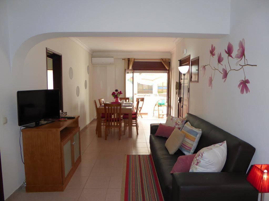Aqua Plaza By Check-In Portugal Appartement Albufeira Buitenkant foto