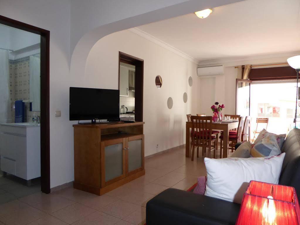 Aqua Plaza By Check-In Portugal Appartement Albufeira Buitenkant foto