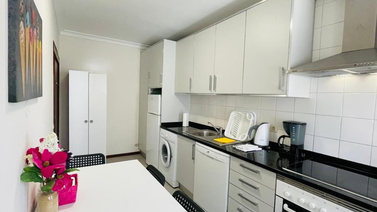 Aqua Plaza By Check-In Portugal Appartement Albufeira Buitenkant foto