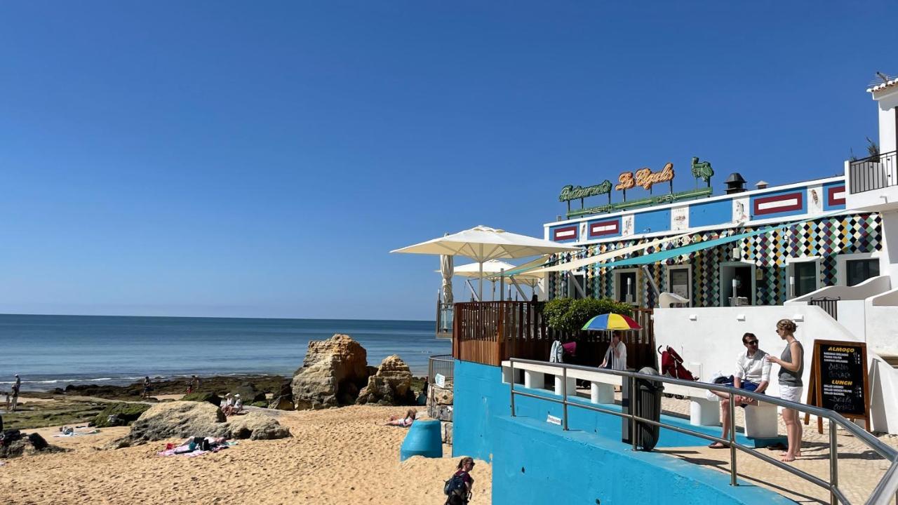 Aqua Plaza By Check-In Portugal Appartement Albufeira Buitenkant foto