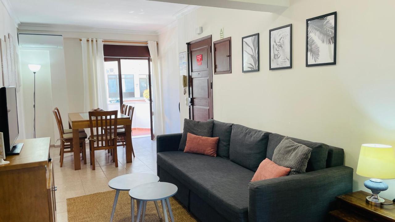 Aqua Plaza By Check-In Portugal Appartement Albufeira Buitenkant foto