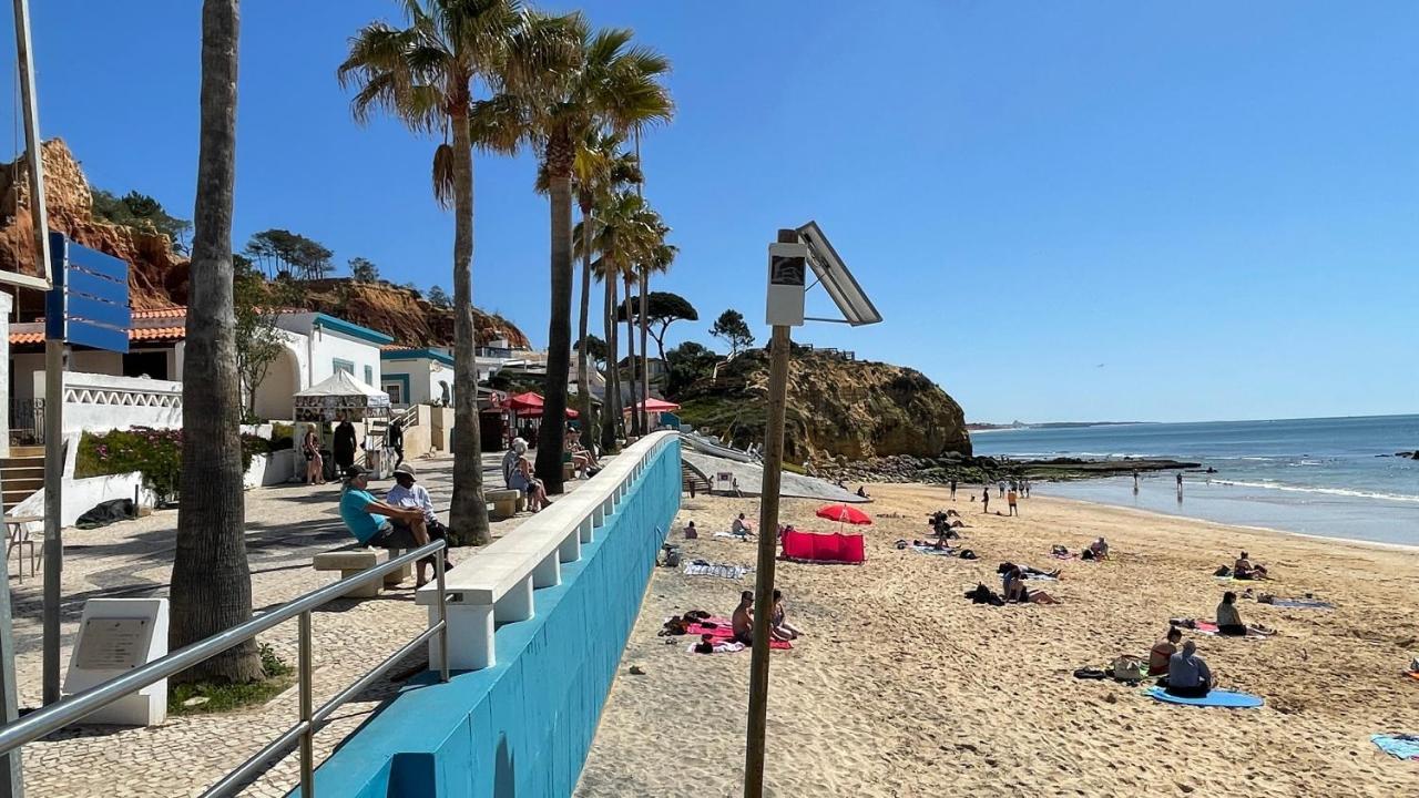Aqua Plaza By Check-In Portugal Appartement Albufeira Buitenkant foto