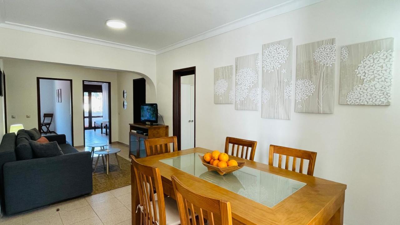 Aqua Plaza By Check-In Portugal Appartement Albufeira Buitenkant foto