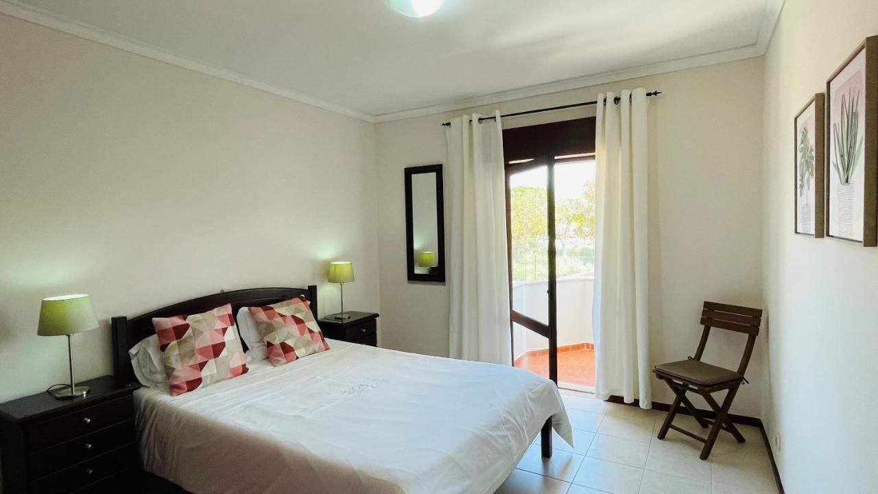 Aqua Plaza By Check-In Portugal Appartement Albufeira Buitenkant foto