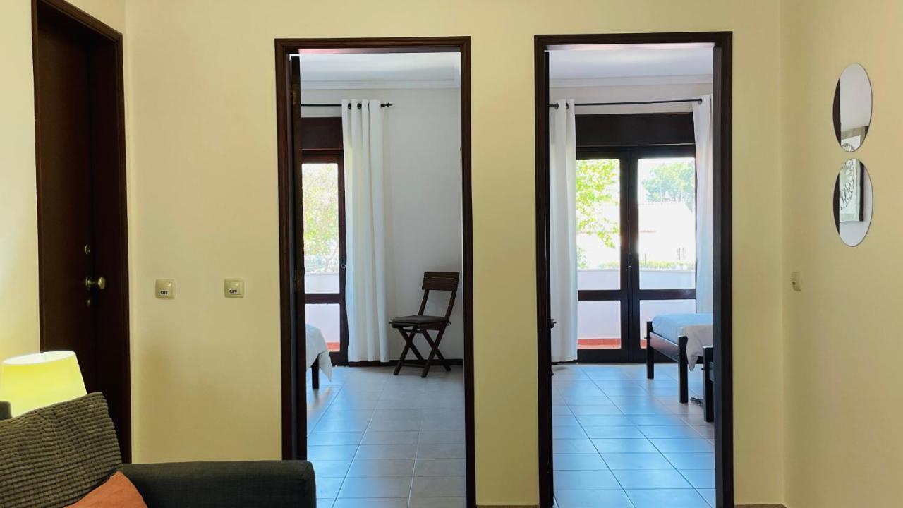 Aqua Plaza By Check-In Portugal Appartement Albufeira Buitenkant foto
