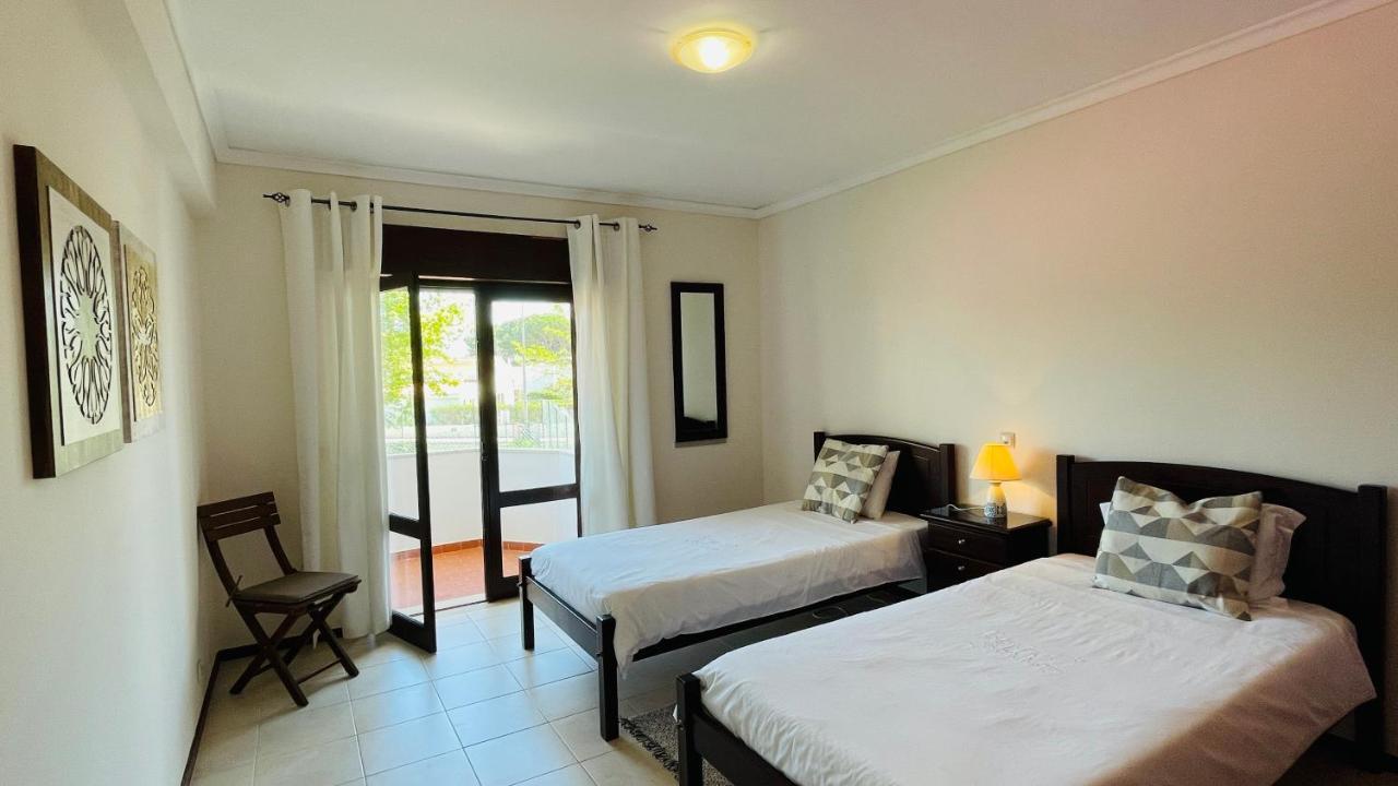 Aqua Plaza By Check-In Portugal Appartement Albufeira Buitenkant foto